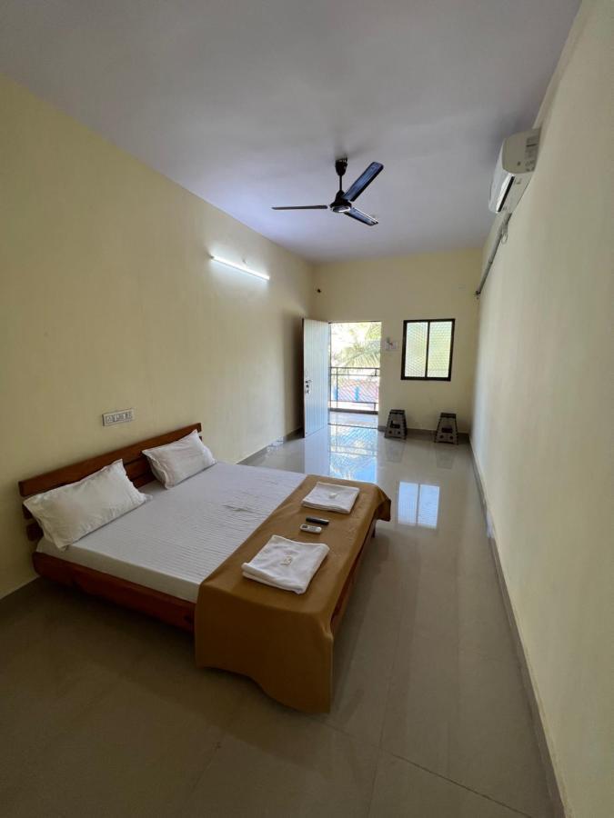 Jay Malhar Cottage Alībāg Exterior foto