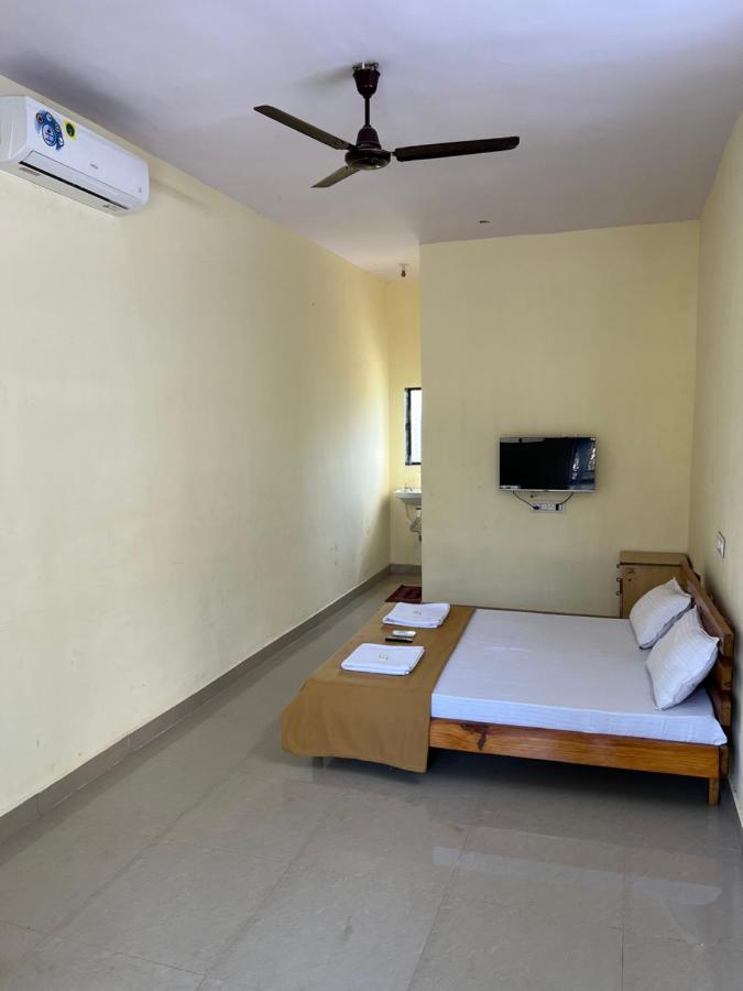 Jay Malhar Cottage Alībāg Exterior foto